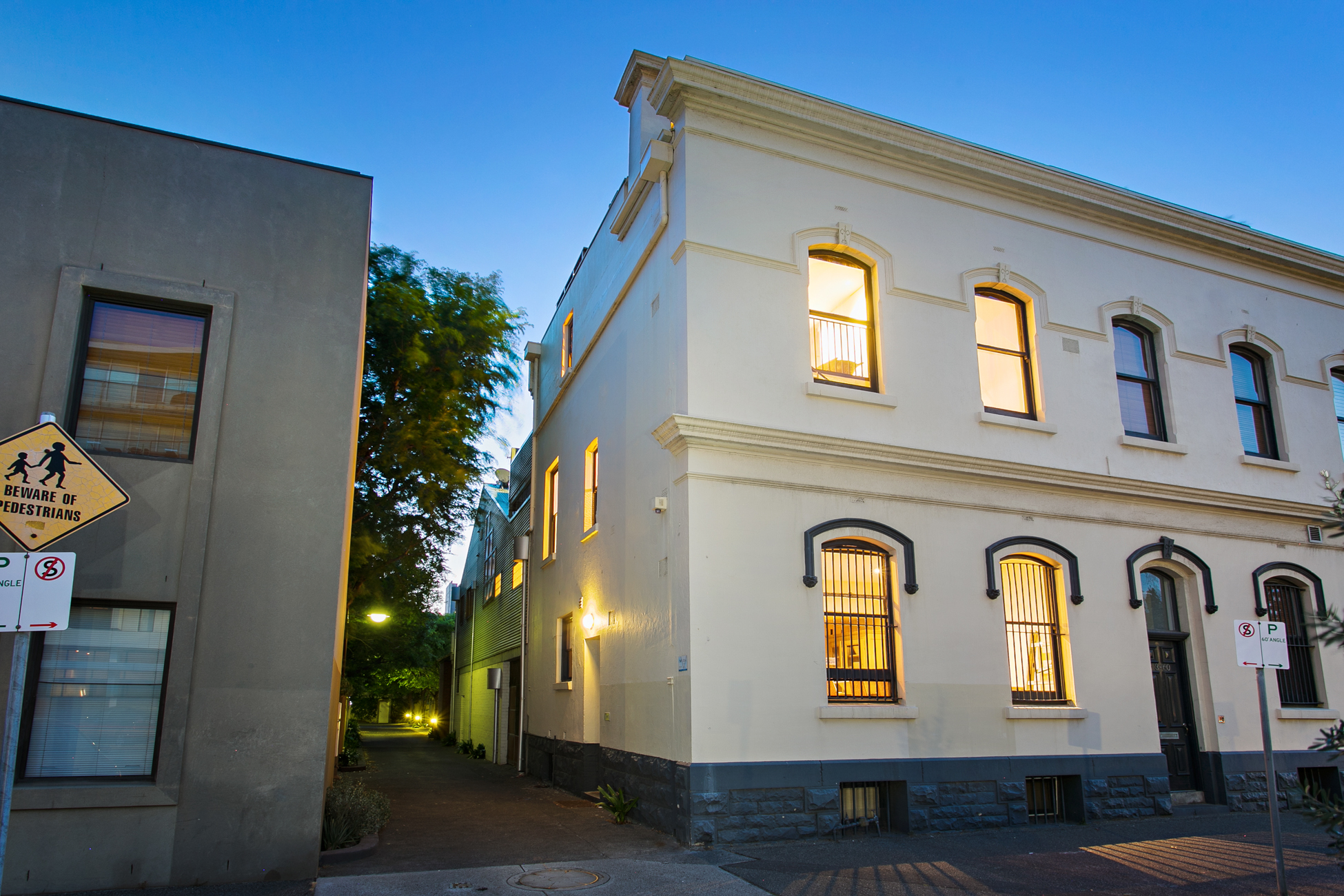 Stokes Street, Port Melbourne