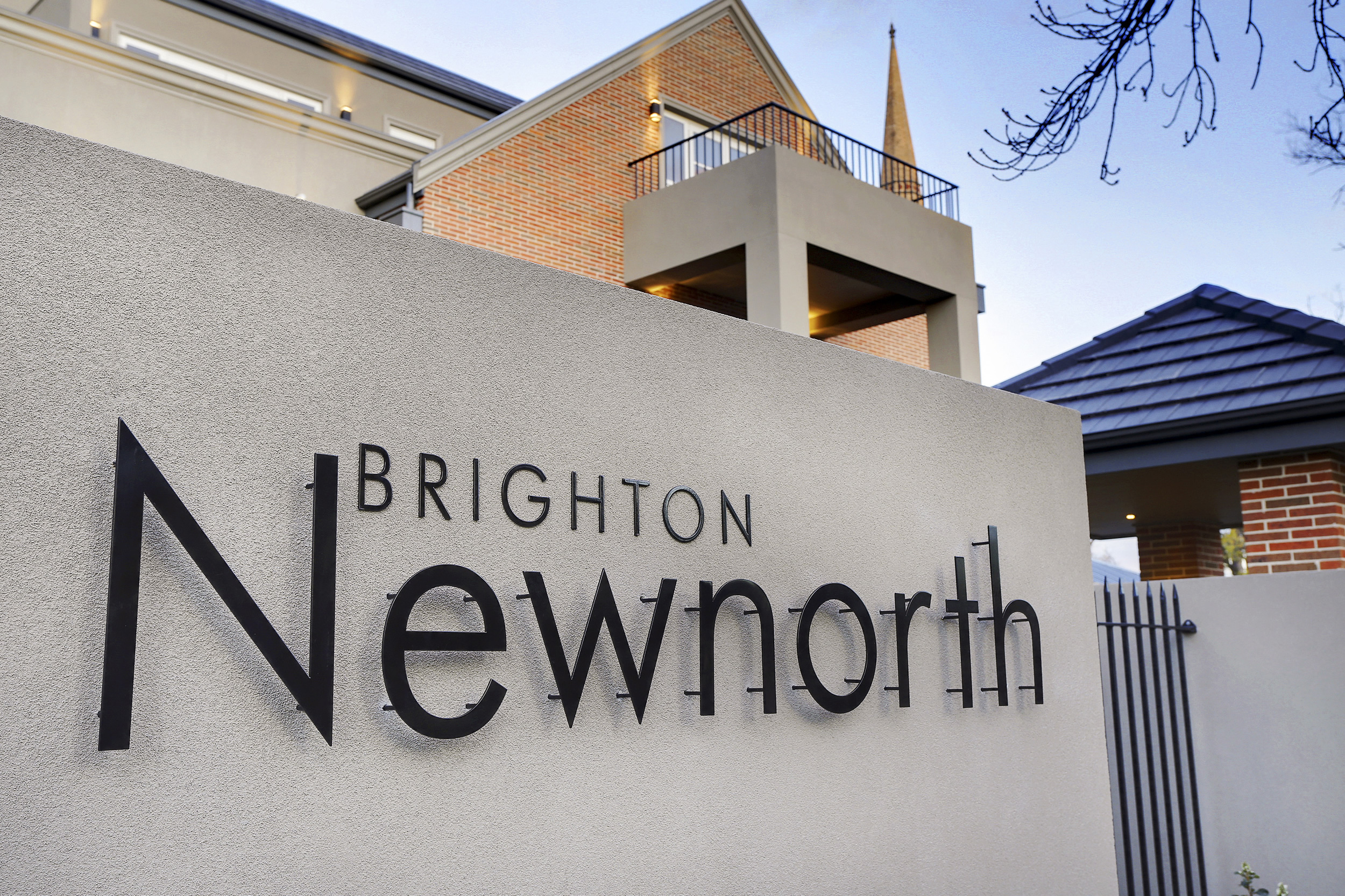 Newnorth Apartments, Brighton